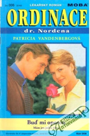 Buď mi oporou - Vandenbergová Patricia