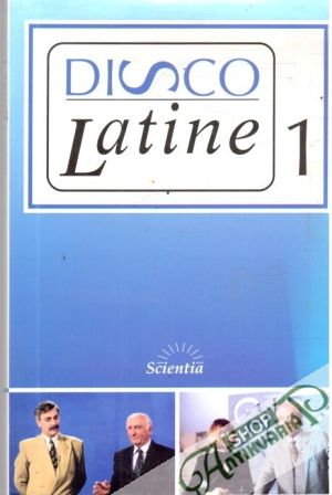 Disco Latine 1-2. - Mouchová, Kuťáková, Marek