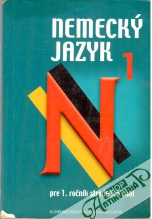 Nemecký jazyk 1. - Ondrčková, Čulenová, Hoppnerová