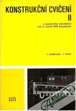 Konstrukční cvičení II. - Rambousek, Vereš