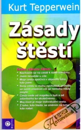 Zásady štěstí - Tepperwein Kurt