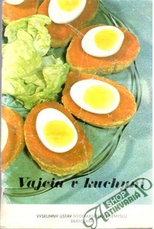 Vajcia v kuchyni - Kolektív autorov
