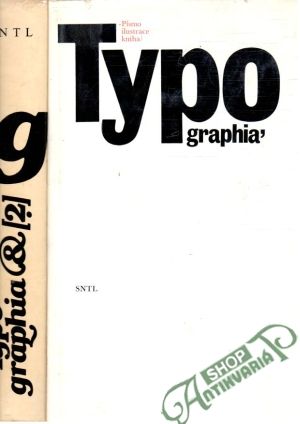 Typograhia 1-2. - Hlavsa Oldřich