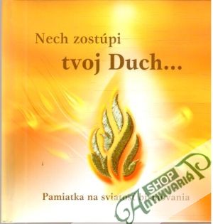 Nech zostúpi tvoj Duch... - Nawrocka Malgorzata