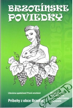 Brzotínske poviedky - Kolektív autorov