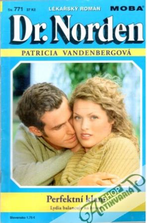 Perfektní klam - Vandenbergová Patricia