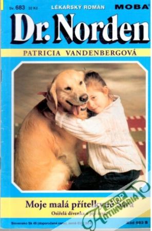 Moje malá přítelkyně Sára - Vandenbergová Patricia