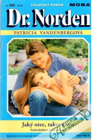 Jaký otec, takový syn - Vandenbergová Patricia