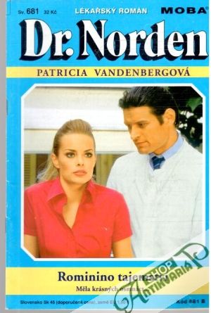 Rominino tajemství - Vandenbergová Patricia