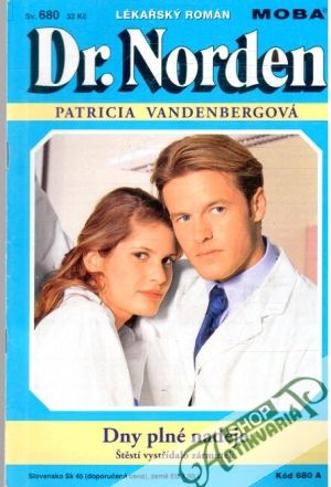 Dny plné naděje - Vandenbergová Patricia