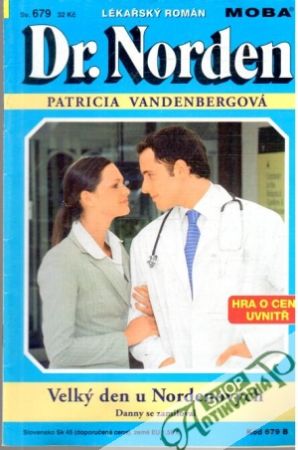 Velký den u Nordenových - Vandenbergová Patricia
