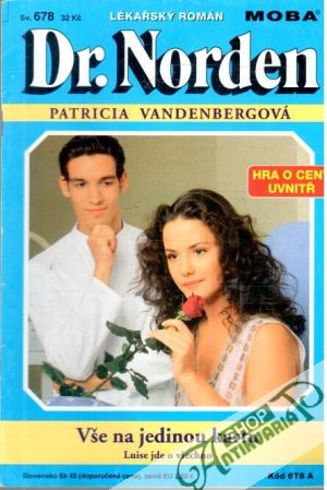 Vše na jedinou kartu - Vandenbergová Patricia