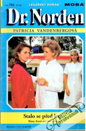 Stalo se před lety... - Vandenbergová Patricia