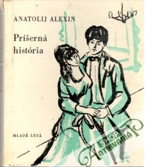 Príšerná história - Alexin Anatolij