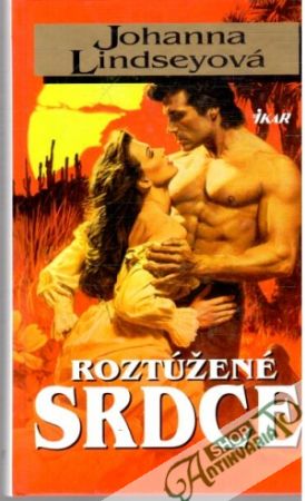 Roztúžené srdce - Lindseyová Johanna