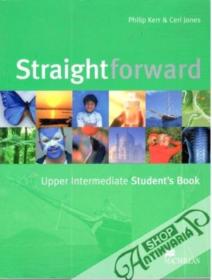 Straight forward - Kerr, Jones