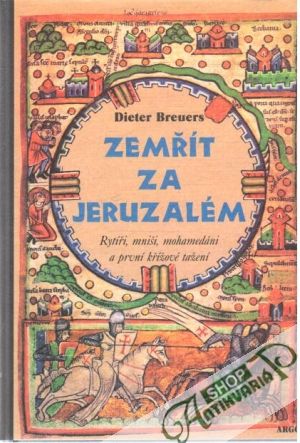 Zemřít za Jeruzalém - Breuers Dieter