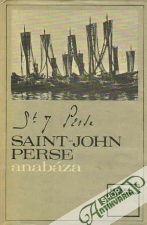 Anabáza - Perse Saint-John