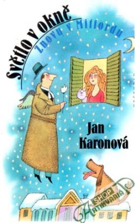 Světlo v okně - Karonová Jan