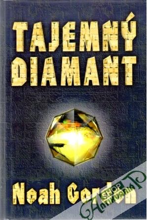 Tajemný diamant - Gordon Noah
