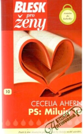 PS: Miluju tě - Ahern Cecelia