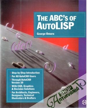 The ABC´s of autolisp - Omura George