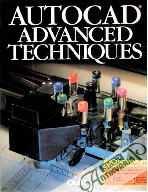 Autocad advanced techniques - Sharp, Hamm