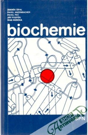 Biochemie - Šípal a kolektív