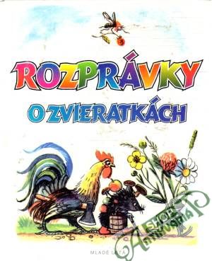 Rozprávky o zvieratkách - Sutejev Vladimír Grigorievič
