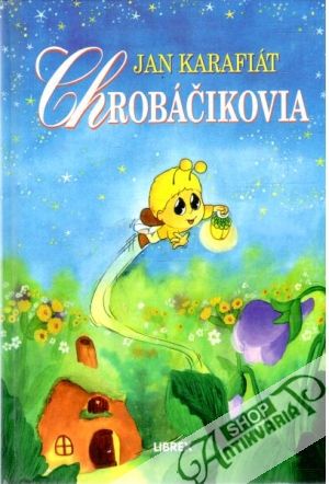 Chrobáčikovia - Karafiát Jan