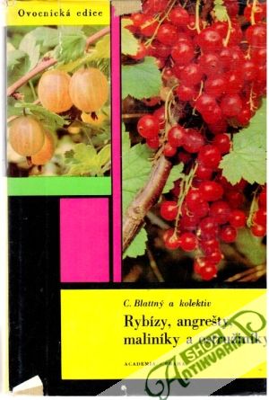Rybízy, angrešty, maliníky a ostružiníky - Blattný C. a kolektív