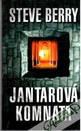 Jantarová komnata - Berry Steve