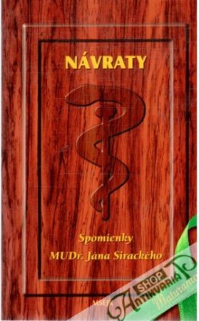 Návraty - Siracký Ján