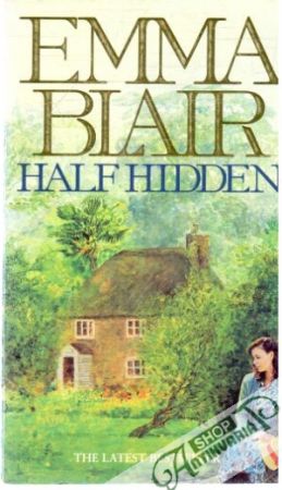 Half hidden - Blair Emma