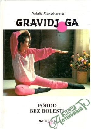 Gravidjoga - Makedonová Natália