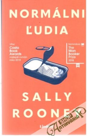 Normálni ľudia - Rooney Sally