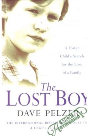 The lost boy - Pelzer Dave