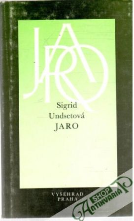 Jaro - Undsetová Sigrid