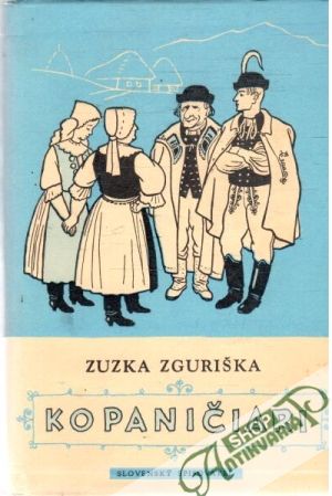 Kopaničiari - Zguriška Zuzka