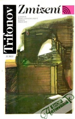 Zmizení - Trifonov Jurij
