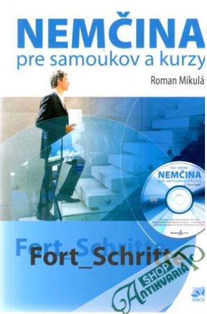 Nemčina pre samoukov a kurzy - Mikuláš Roman