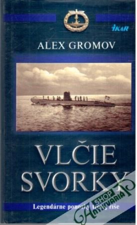 Vlčie svorky - Gromov Alex