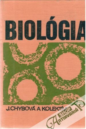 Biológia - Chybová J. a kolektív