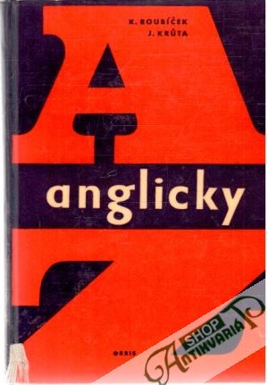 Anglicky od A do Z - Roubíček, Kruta