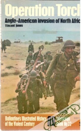 Operation Torch - Jones Vincent