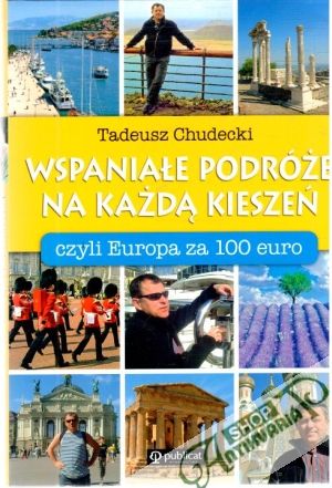 Wspaniale podróze na kazda kieszen - Chudecki Tadeusz