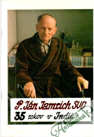 P. Ján Jamrich SVD - Kolektív autorov