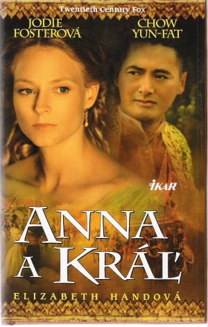 Anna a kráľ - Handová Elizabeth
