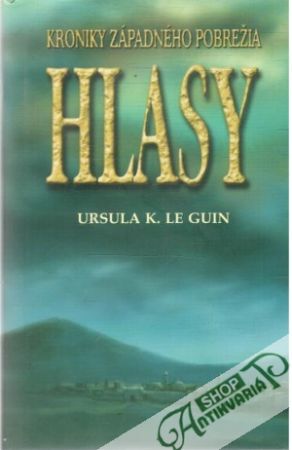 Hlasy - Le Guin Ursula K.