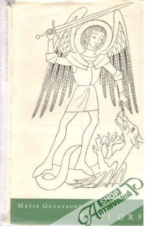 Paní Orfa - Geversová Marie